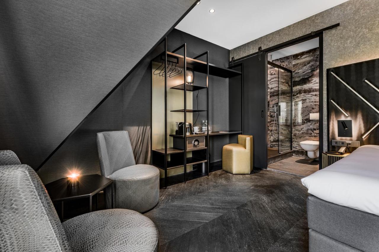 רוטרדם Le Petit Marin Boutique Hotel מראה חיצוני תמונה