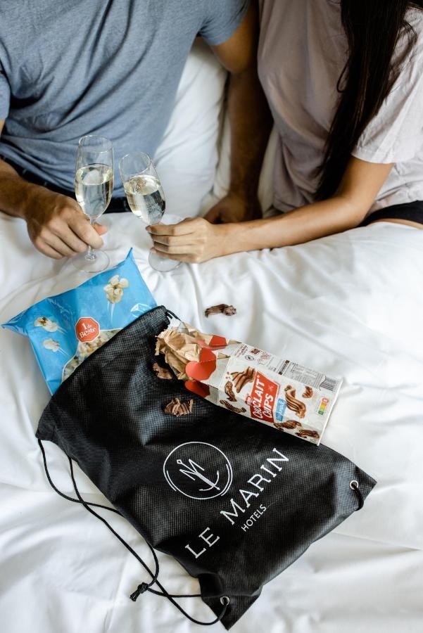 רוטרדם Le Petit Marin Boutique Hotel מראה חיצוני תמונה