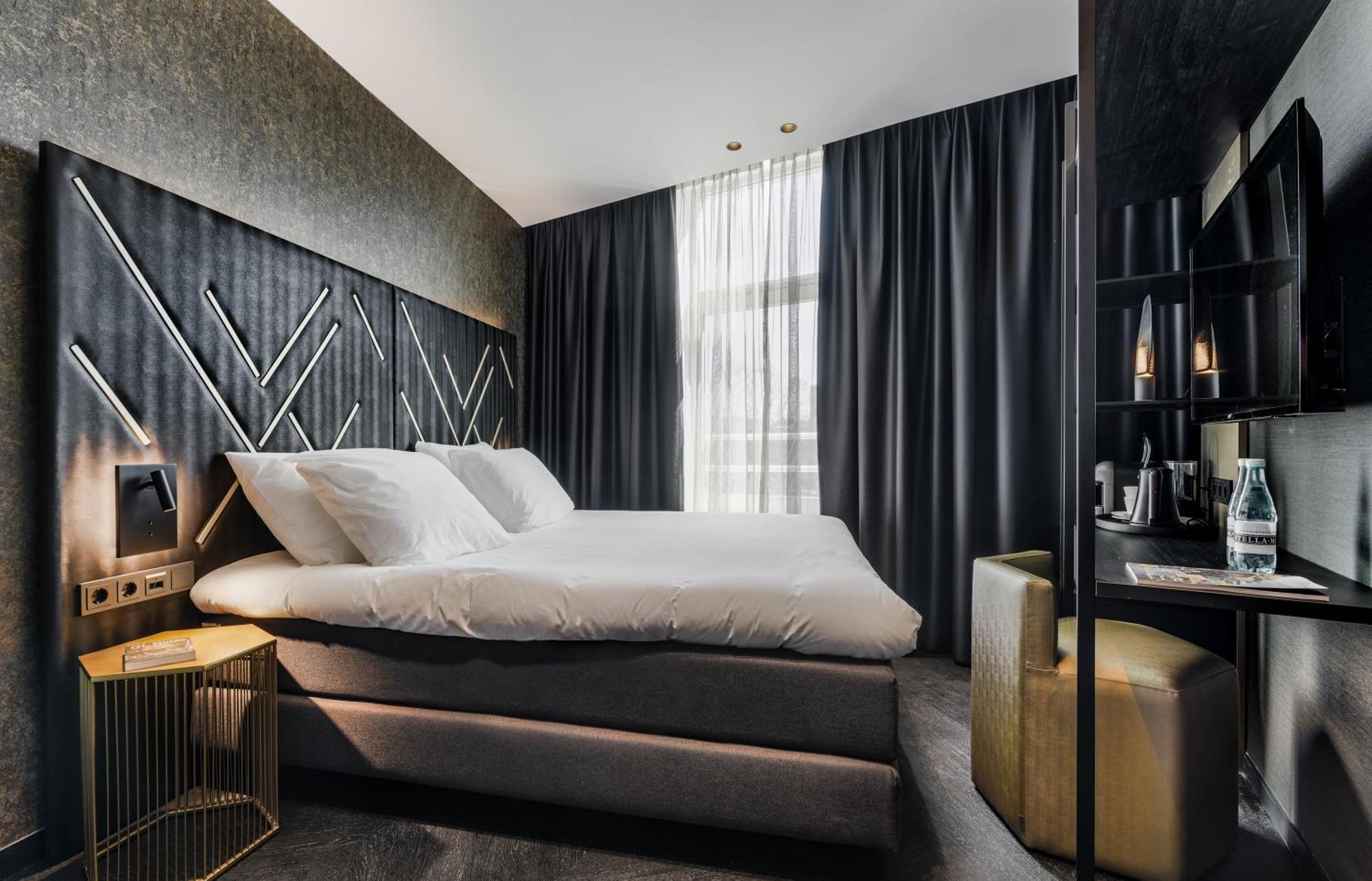 רוטרדם Le Petit Marin Boutique Hotel מראה חיצוני תמונה